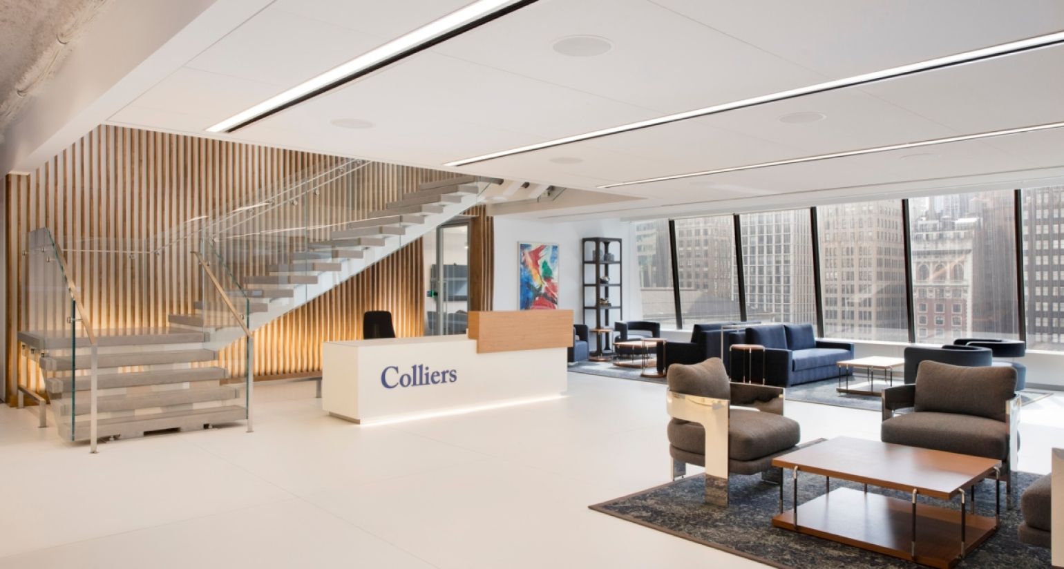 Proprli crosses European borders with launching customer Colliers International in Poland