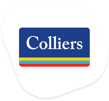 Colliers logo for customer Case Proprli