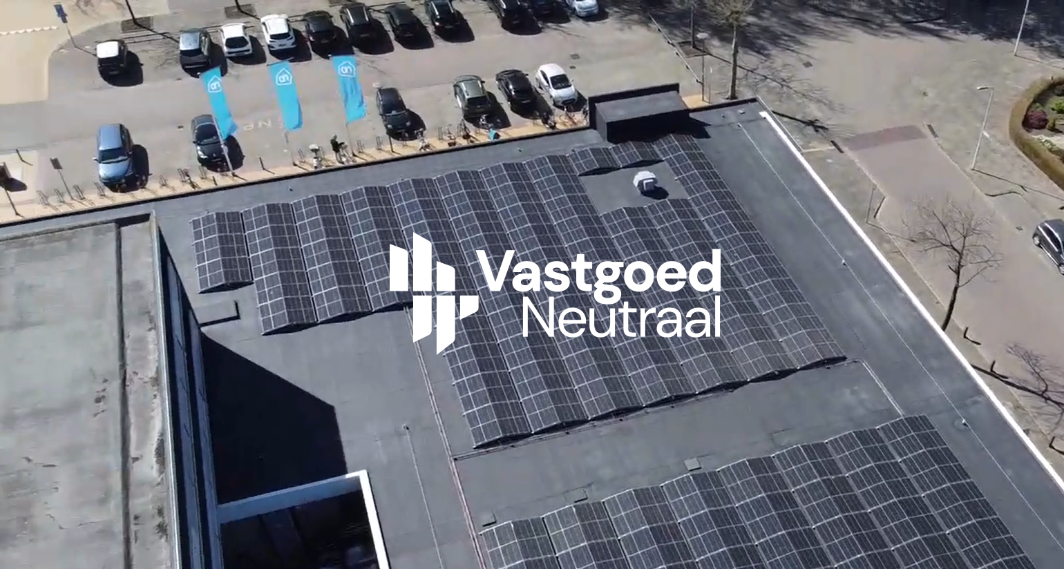 Proprli and VastgoedNeutraal join forces to provide all-in-one service for Carbon Pathways towards Net Zero