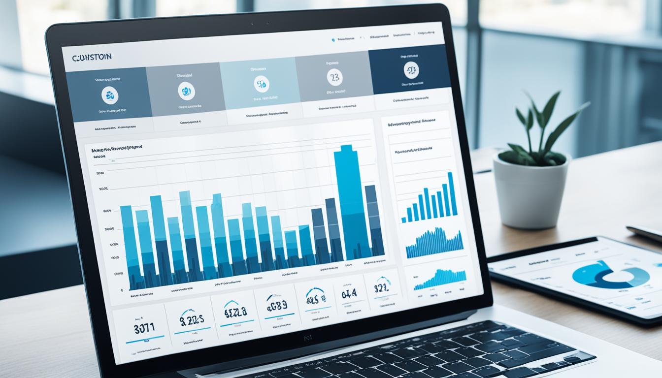 real estate dashboard