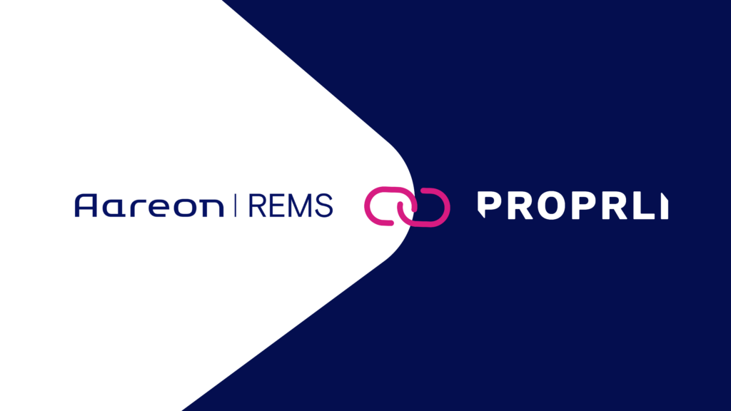 AAREON REMS and Proprli integration