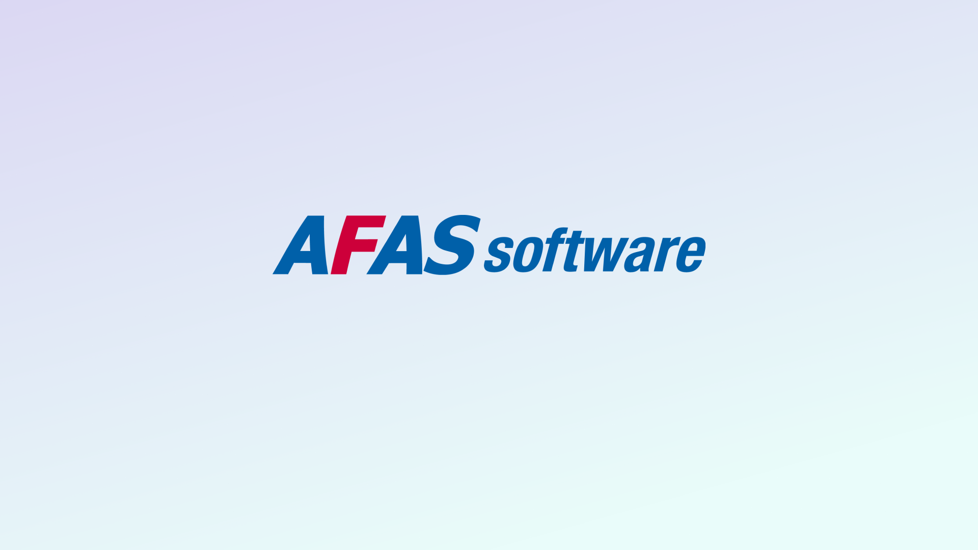 Finance integration between AFAS software and Proprli