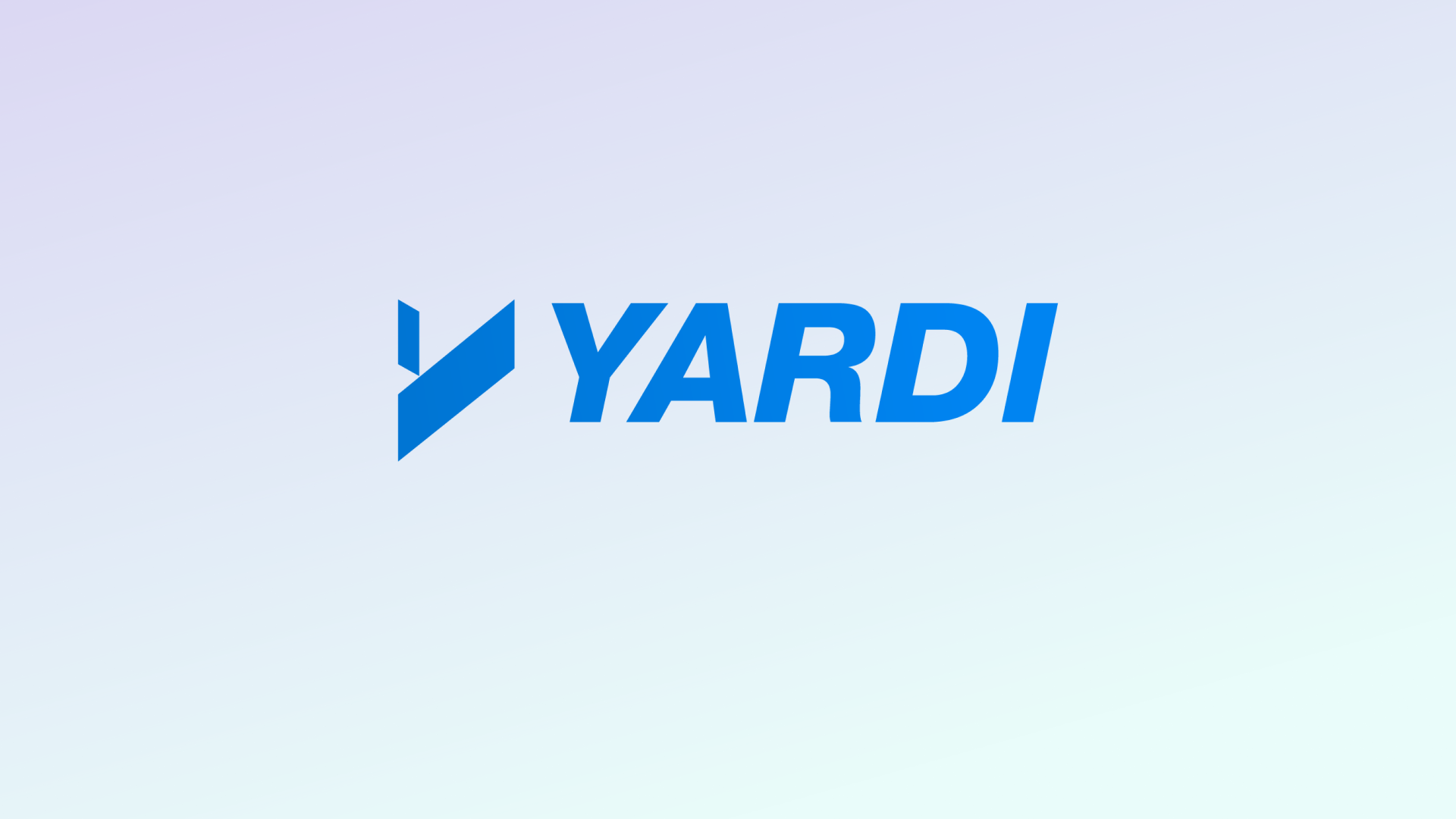 Yardi integration with Proprli