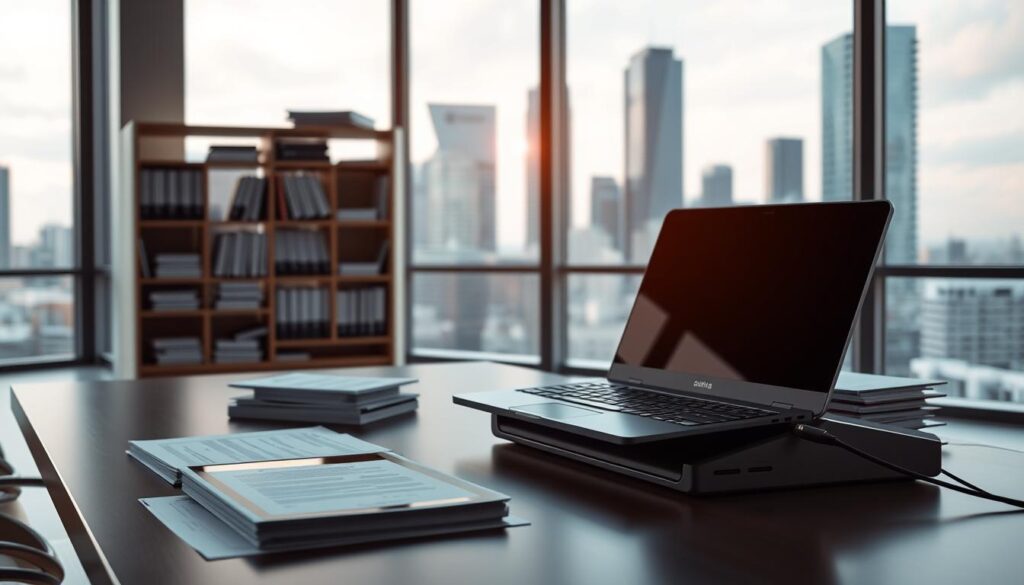 AI document management real estate