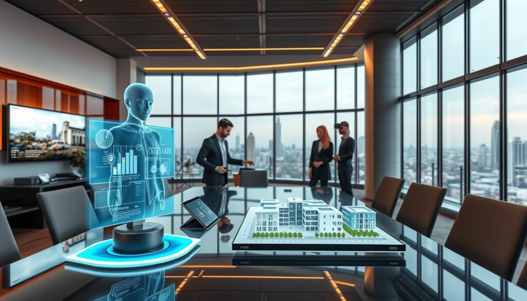 PropTech real estate management
