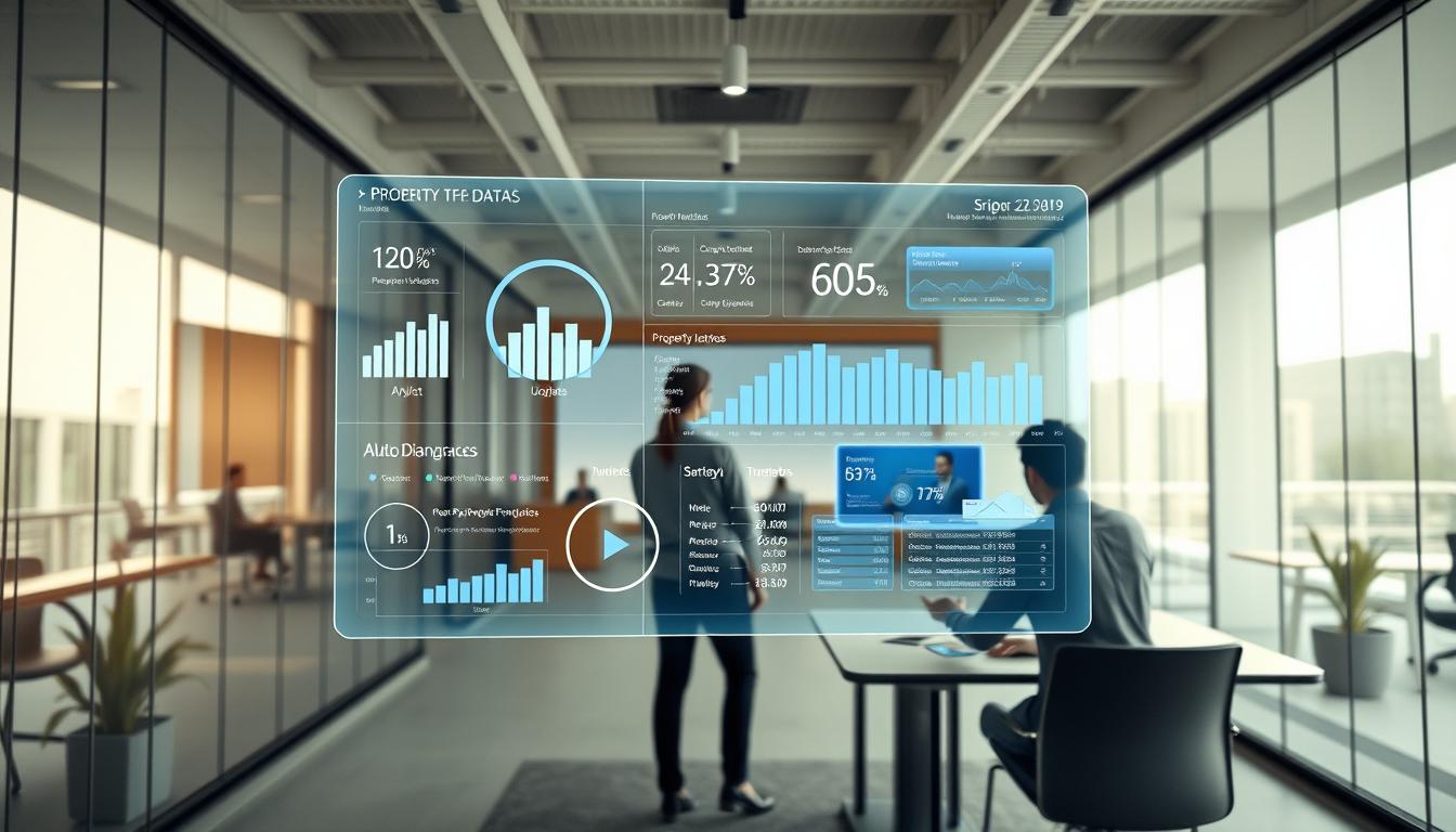 automate real estate operations