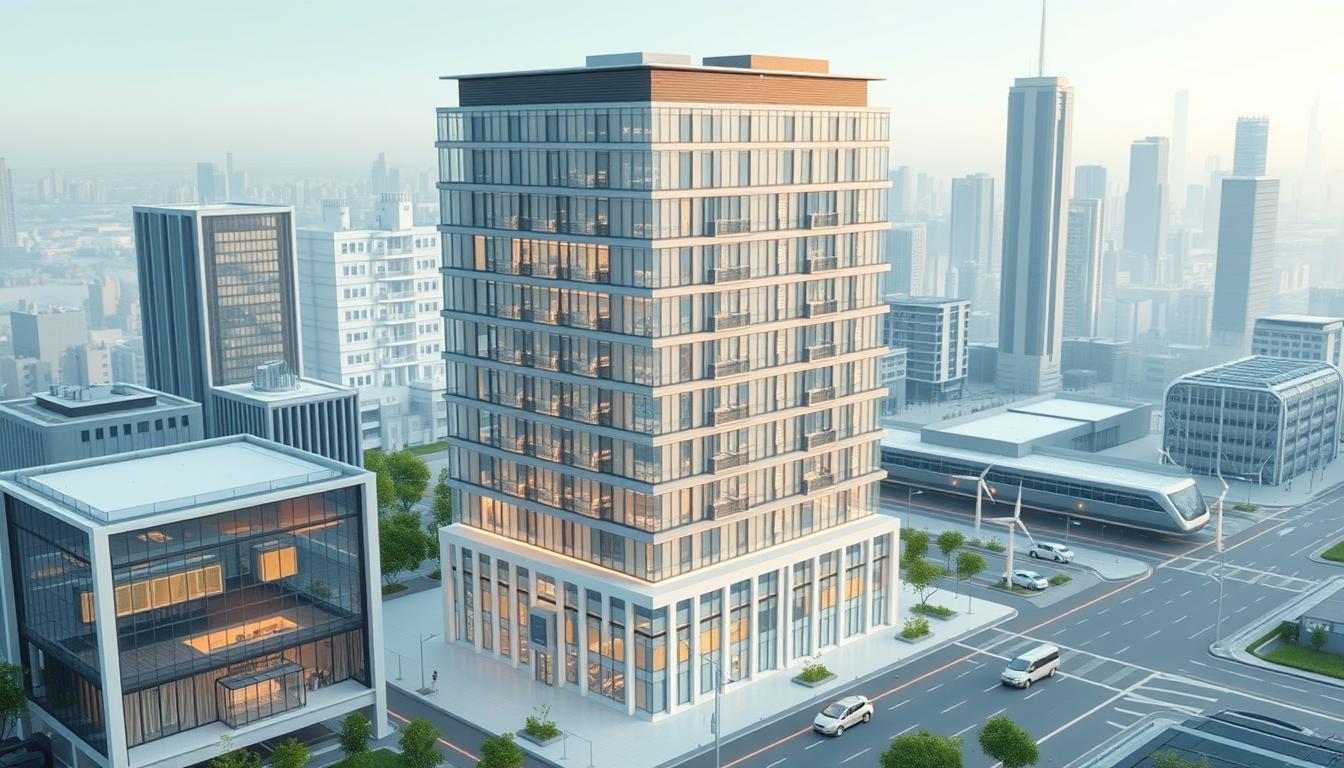 digital twins real estate
