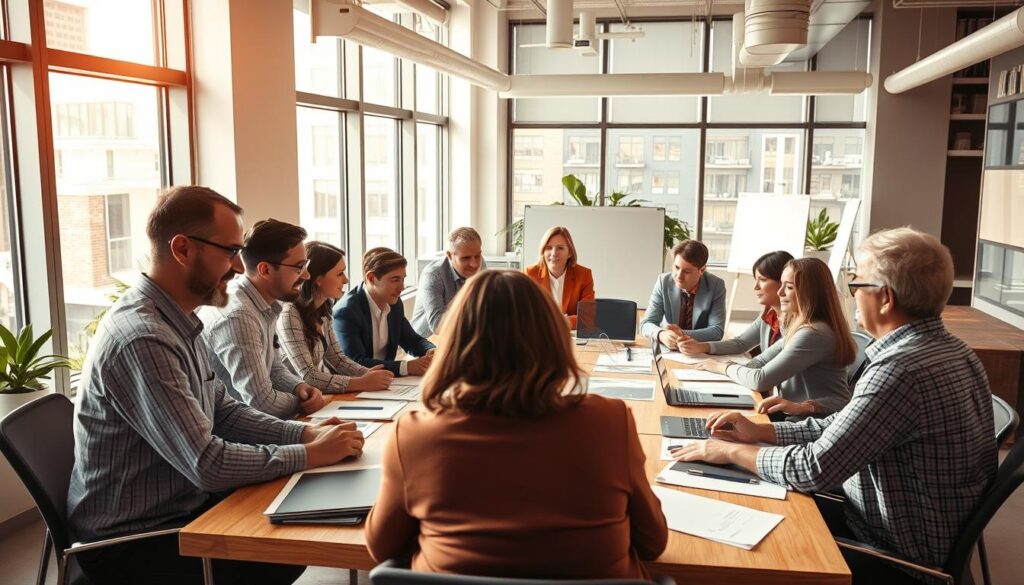 stakeholder collaboration real estate