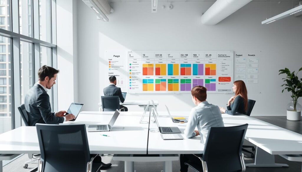 standardization property operations