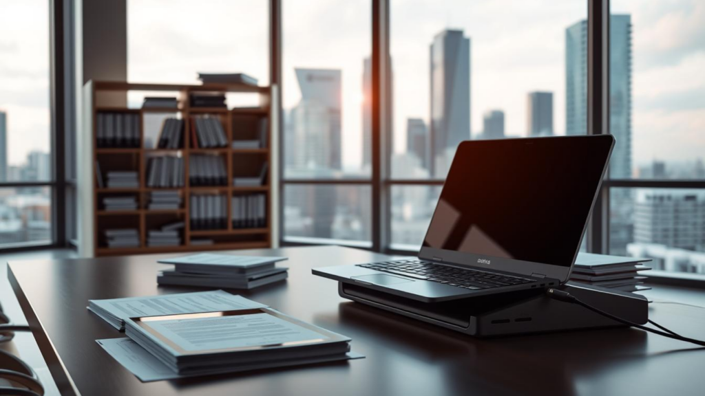 AI document management in real estate