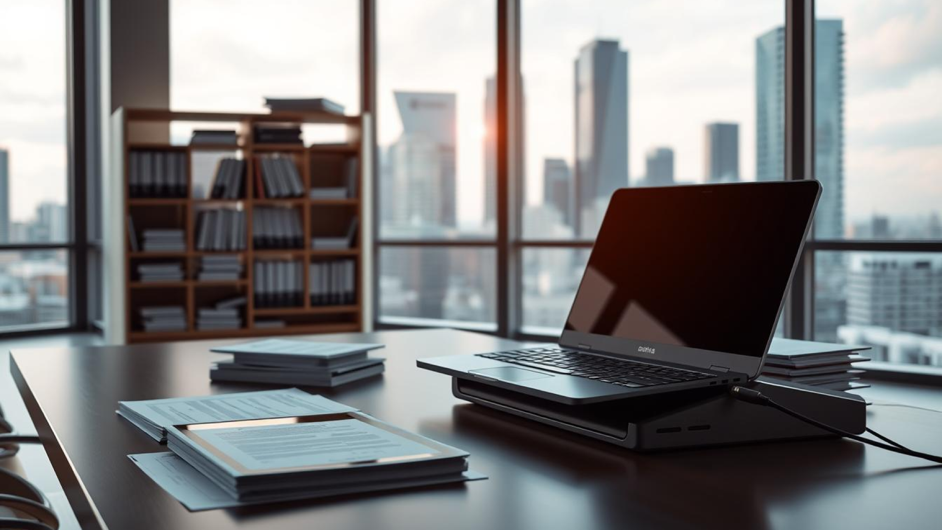 AI document management in real estate