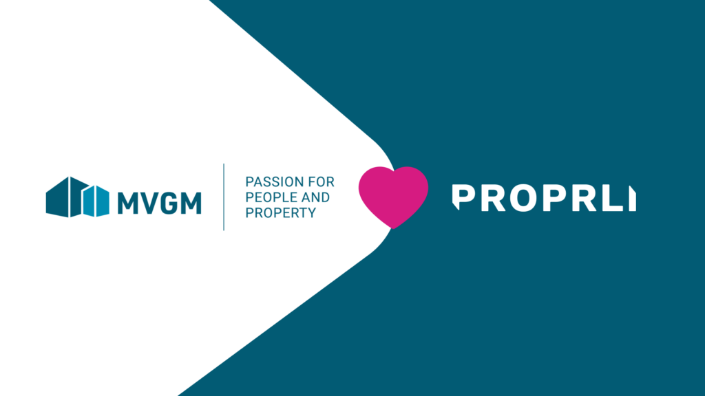 MVGM Wonen joins the Proprli platform