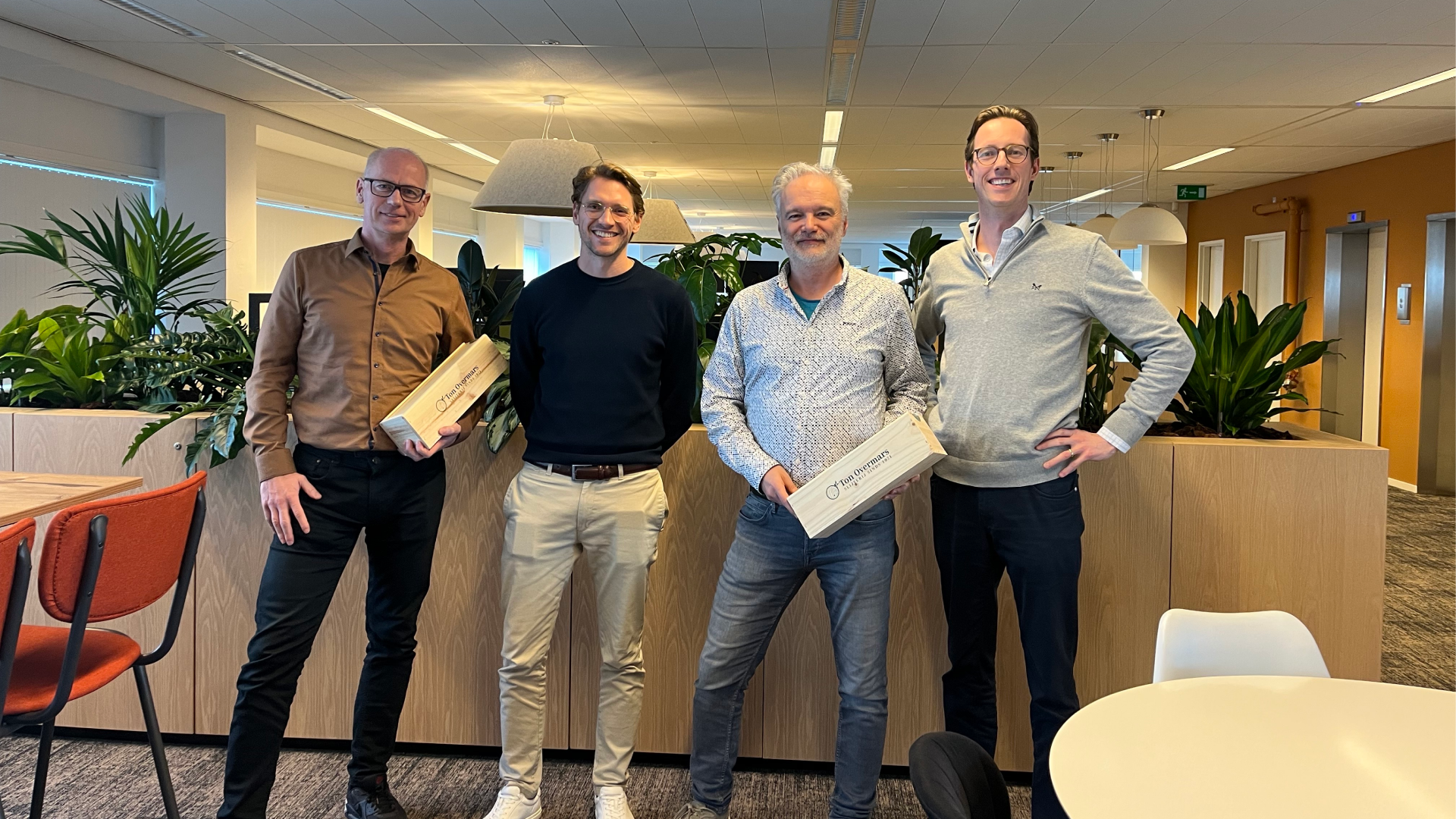 First portfolios live with integrated technical management with Aareon REMS and Proprli