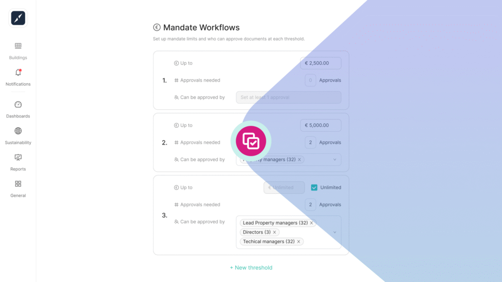 New mandates feature launched in Proprli platform
