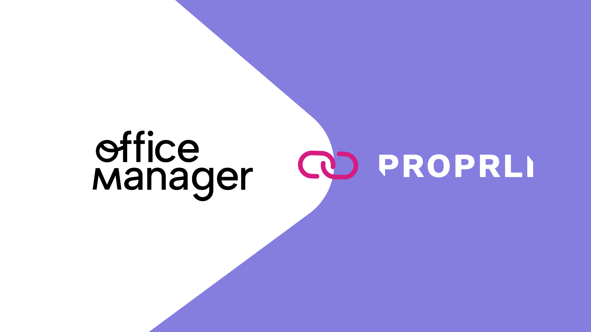Officemanager app now integrates with the Proprli platform