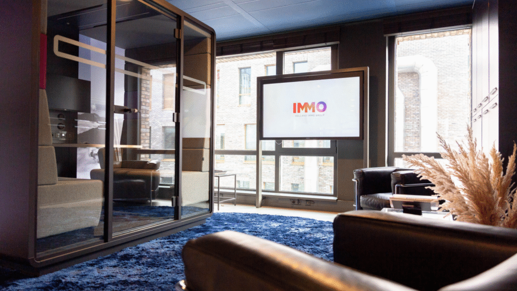 How Holland Immo Group structures technical property management with Proprli