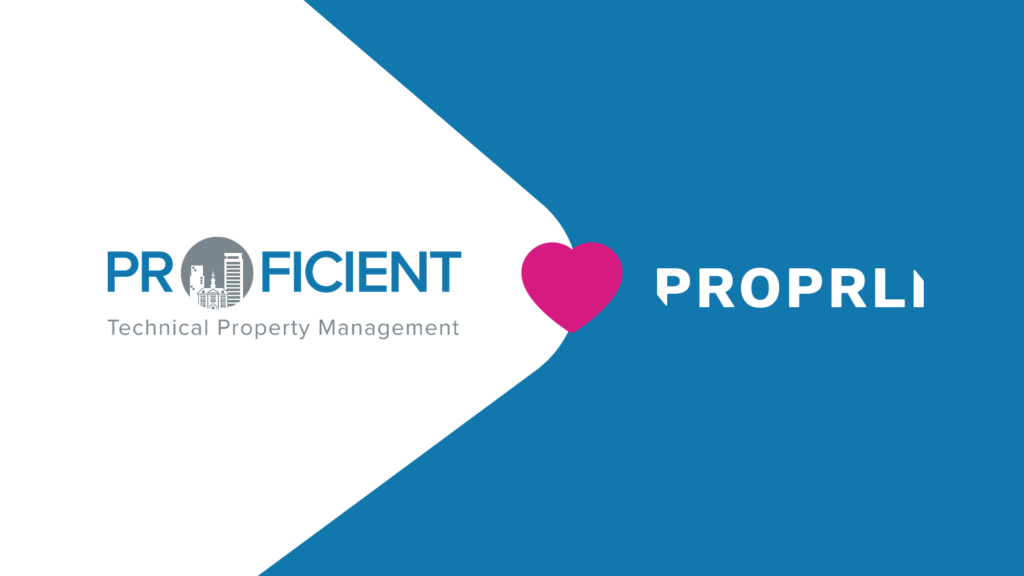 Proficient Technical Property Management selects Proprli
