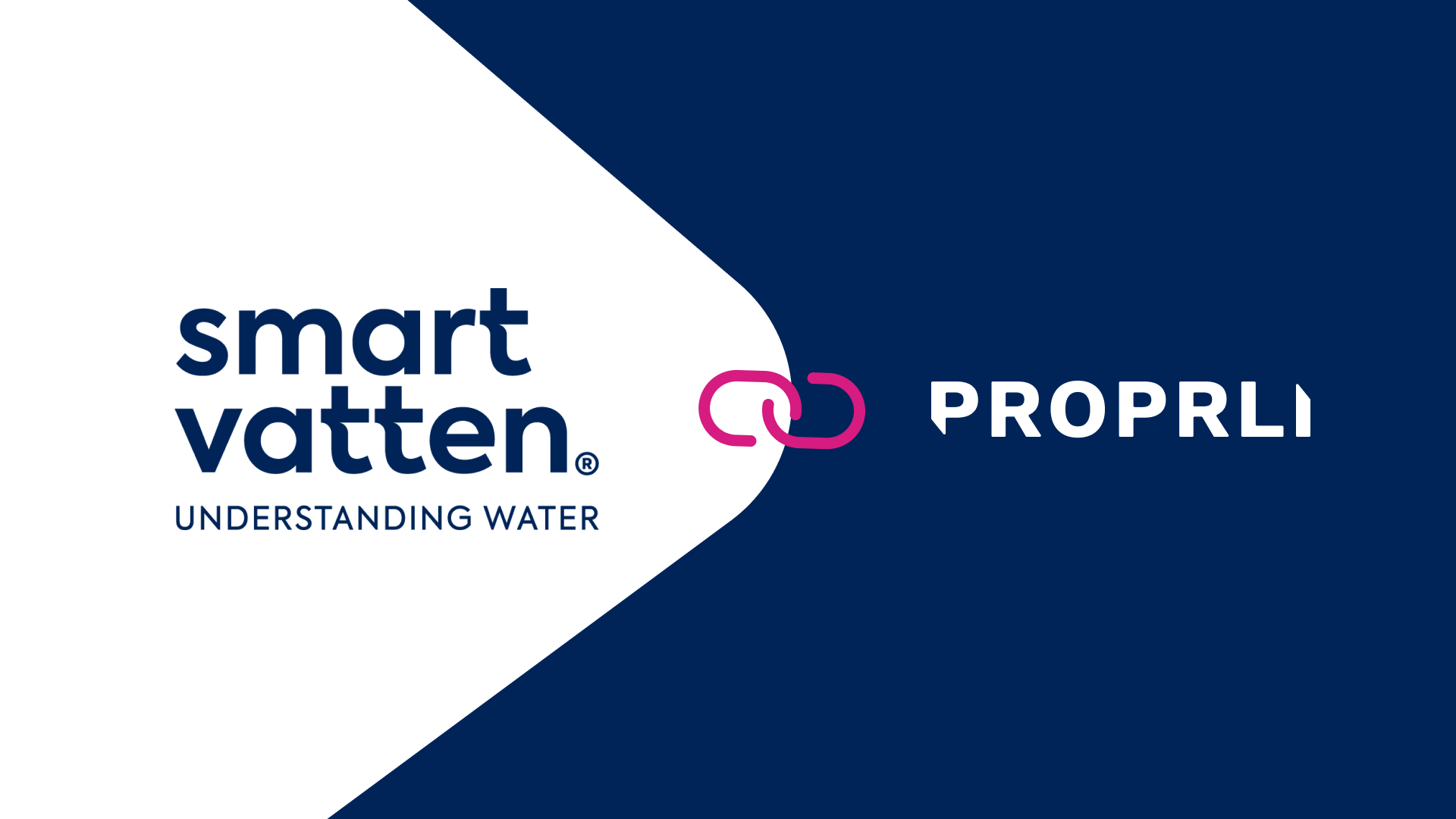 Smartvatten integrates with Proprli to deliver daily water meter data directly into the technical property management platform.