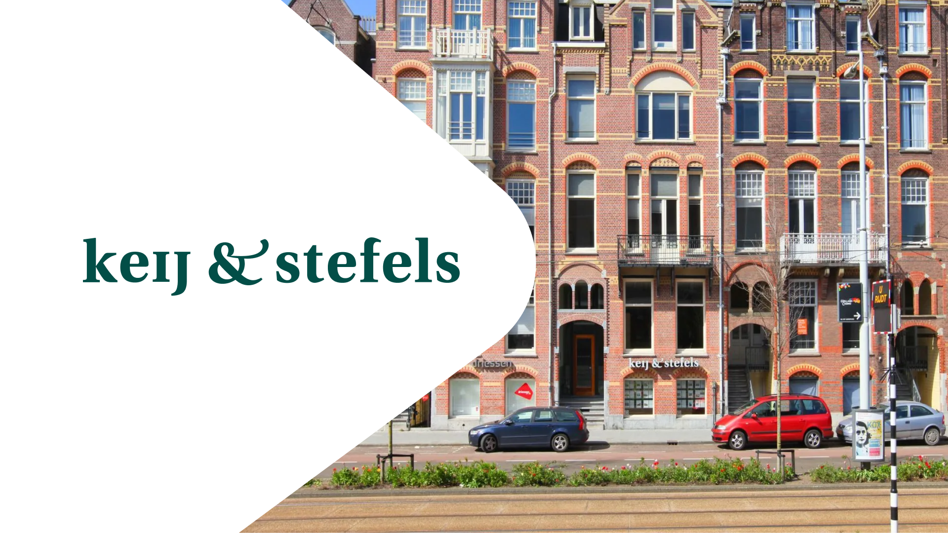 Key & Stefels office location and logo