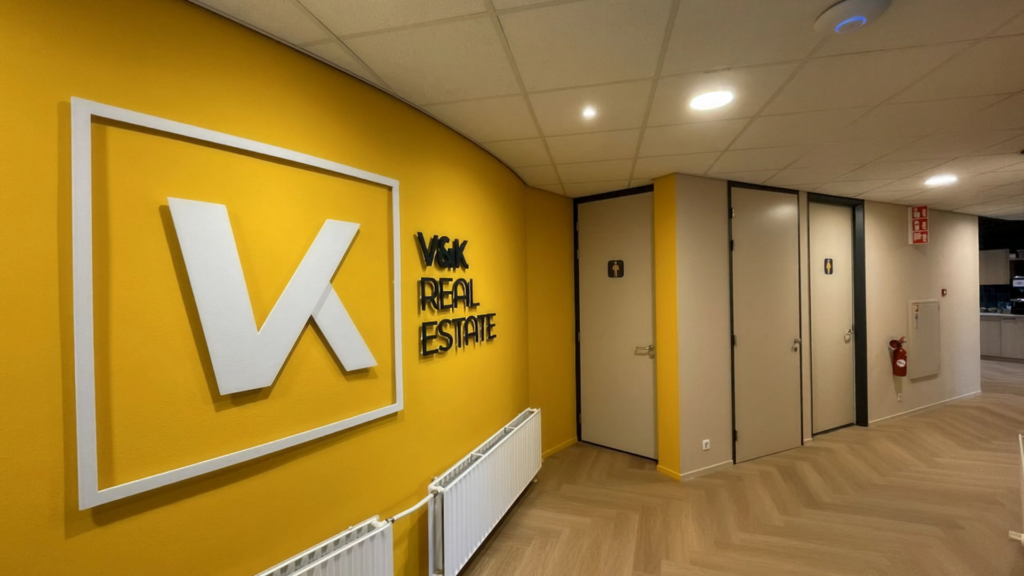 V&K Real Estate office