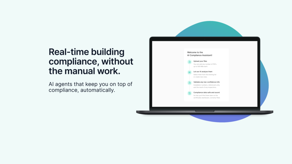 Building compliance that handles itself: AI agents go live in Proprli