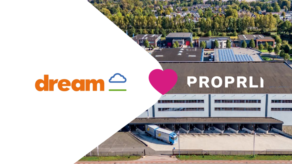 Dream Advisors logistics asset and logo
