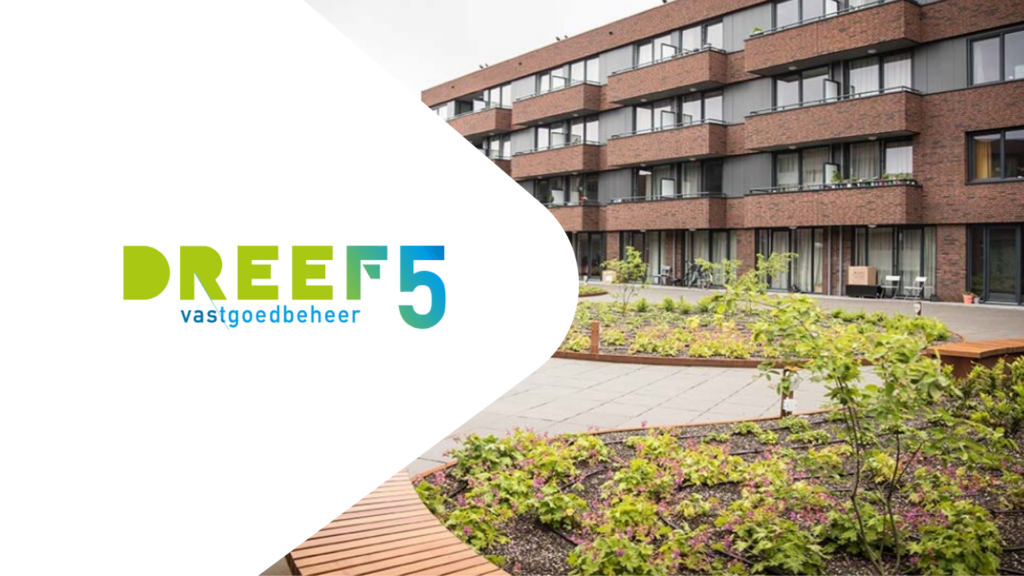 Residential asset and logo Dreef5