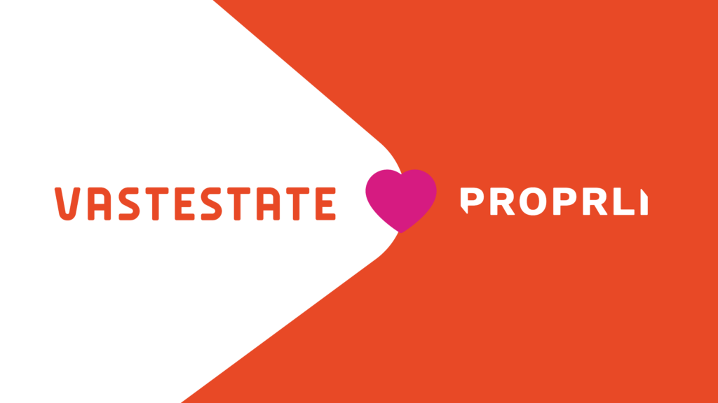 Logo's Vastestate and Proprli