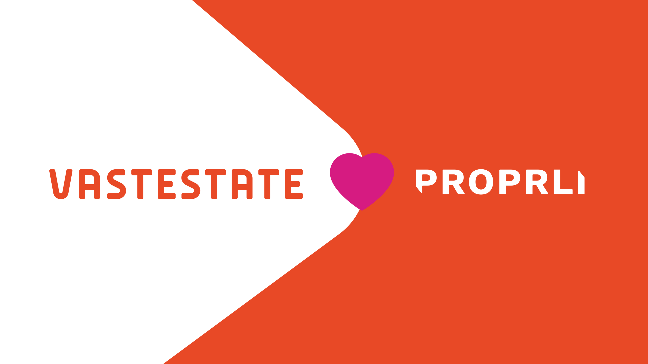 Logo's Vastestate and Proprli
