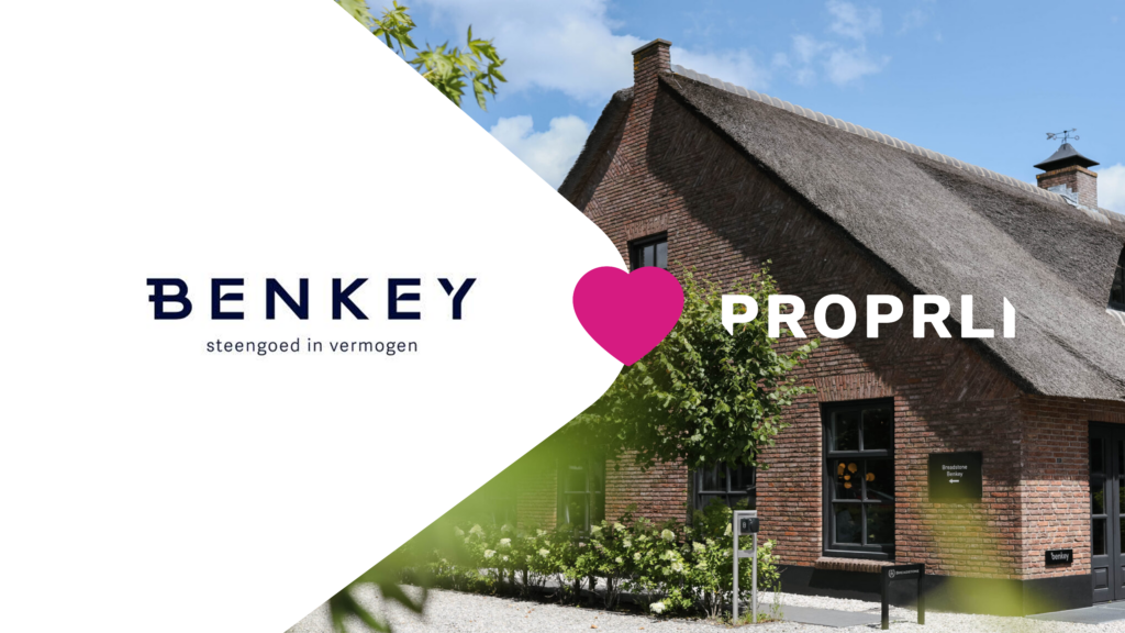Benkey office location and logo